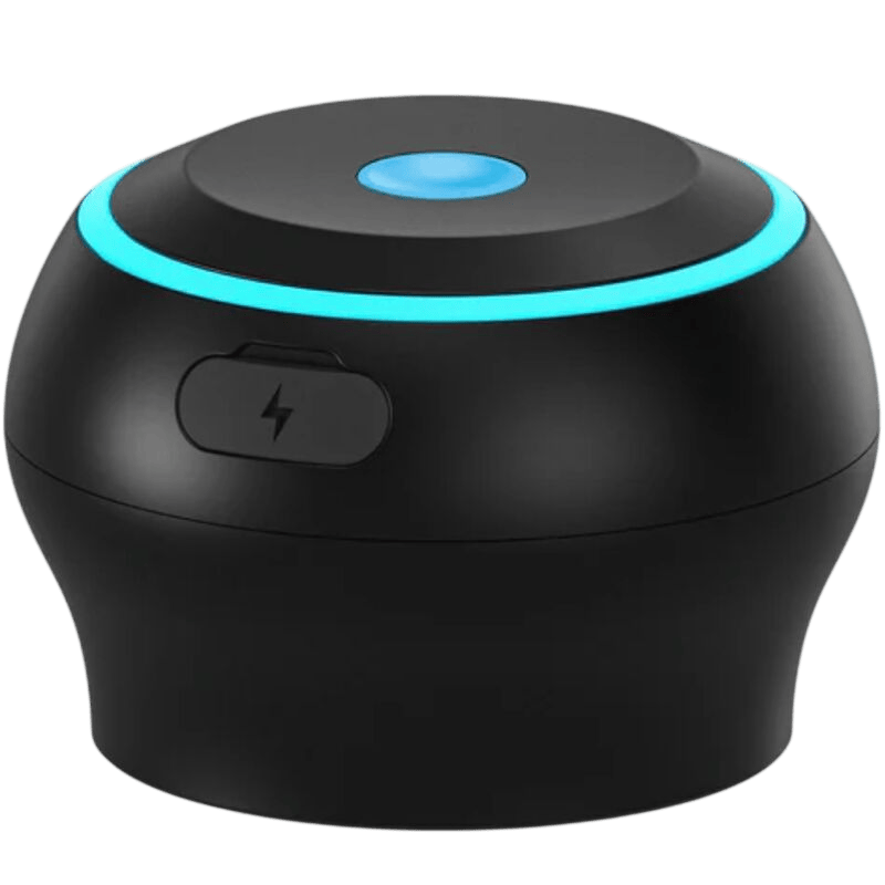 Manette de contrôle interactive noire Kiiroo - Écosystème interactif Kiiroo 2 - MANJOY