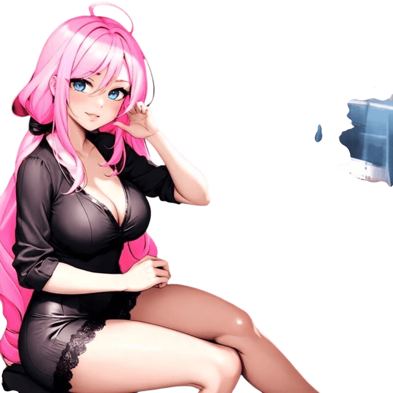 Masturbateur Fleshlight Sasha Nakamoto Waifu luxe - Mise en situation Dark Luxury 8 - MANJOY