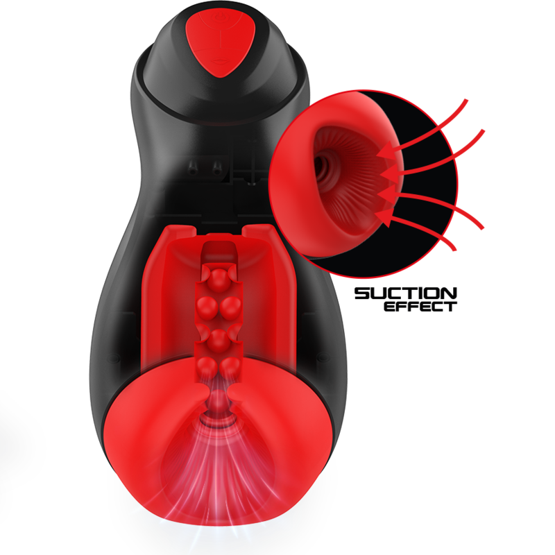 JAMYJOB Core-X — masturbateur automatique, vue 7