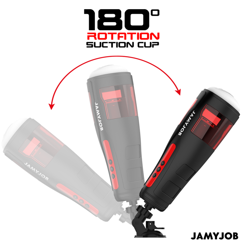 JAMYJOB Cyclone — masturbateur automatique, vue 3