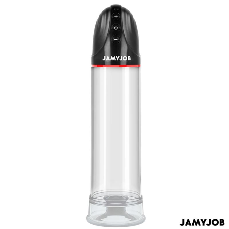 Jamyjob Xpand — pompe à érection automatique, vue 1