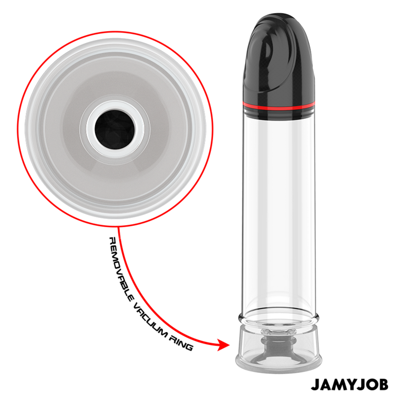 Jamyjob Xpand — pompe à érection automatique, vue 5