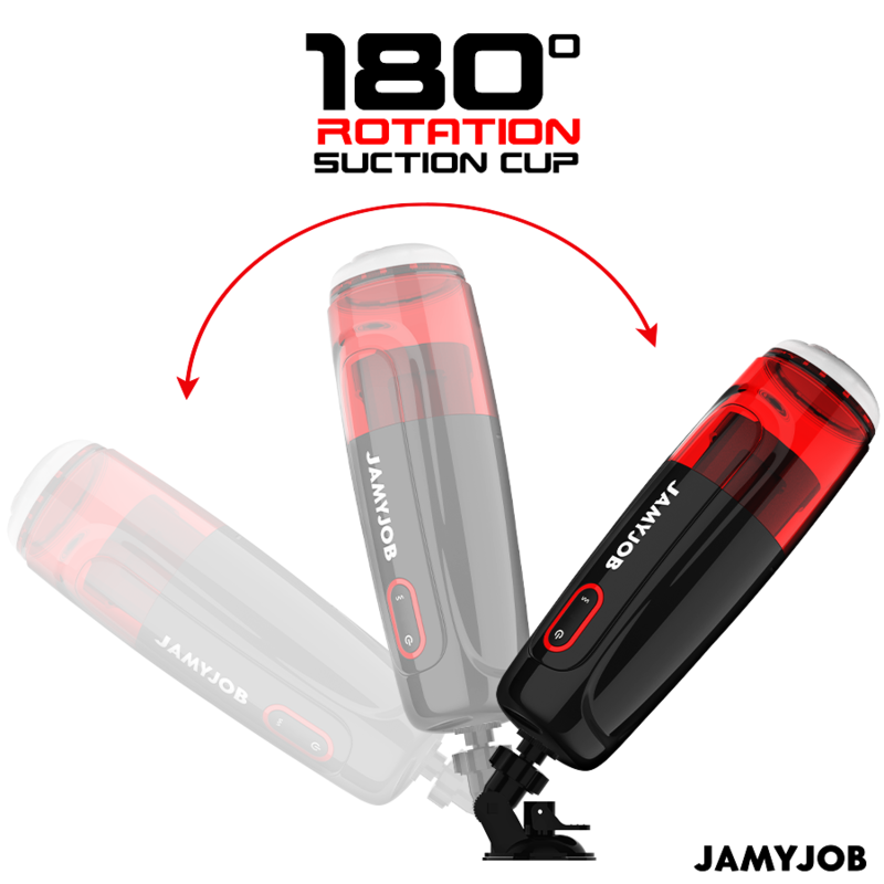 JAMYJOB Storm — masturbateur automatique, vue 7