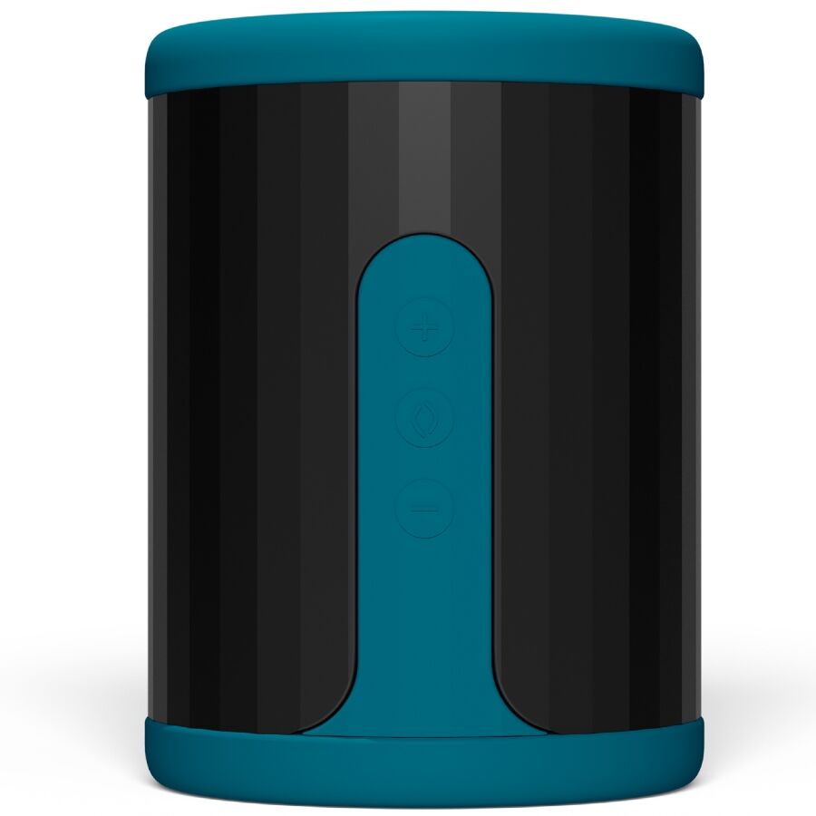 LELO | F2S Double Sonic Teal Bleu | Masturbateur Ouvert