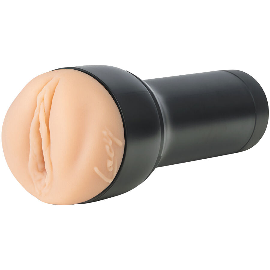 Kiiroo | Feel Lacy Lennon | Stroker Ouvert Compatible PowerBlow