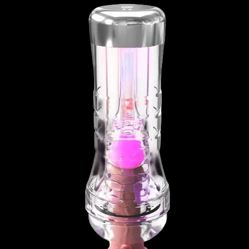 ViewTube XXL tunnel transparent 7 cm de diametre