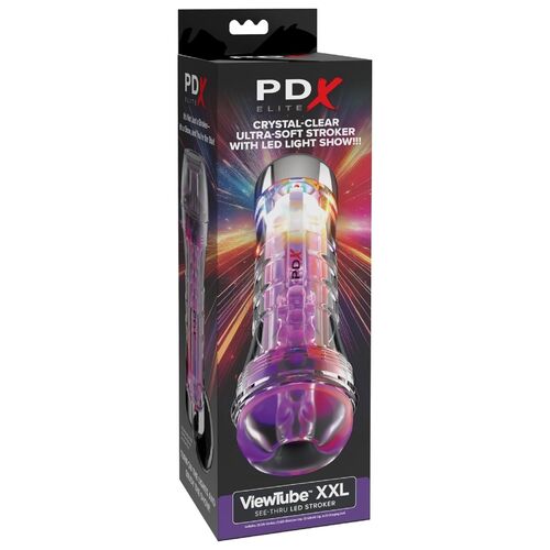 PDX Elite ViewTube XXL boite
