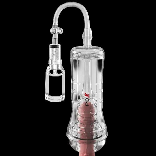 ViewTube Vac XXL pompe d aspiration manuelle