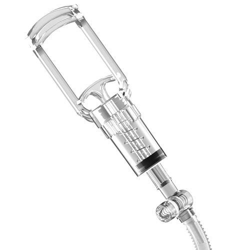 ViewTube Vac XXL corps transparent 27,3 cm