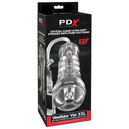 ViewTube Vac XXL poignee ergonomique