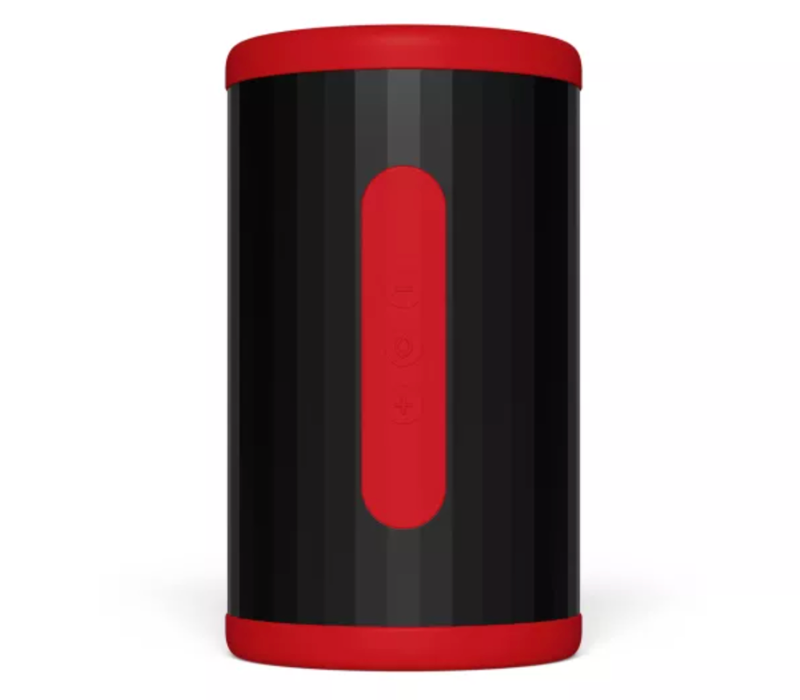 LELO | F2S Double Sonic Rouge | Stroker Sonique Pleine Longueur