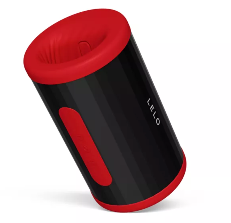 LELO F2S Double Sonic stroker sonique