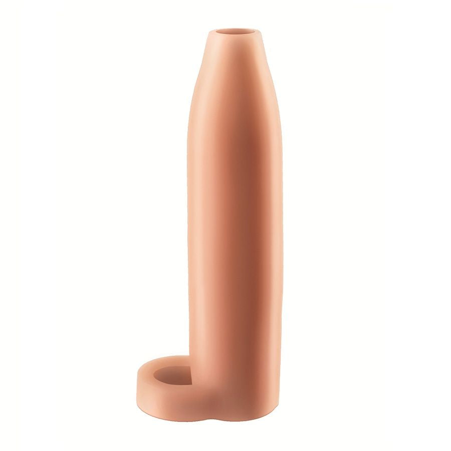 Fantasy X-Tensions Real Feel Enhancer XL — gaine pénienne réaliste, vue 2