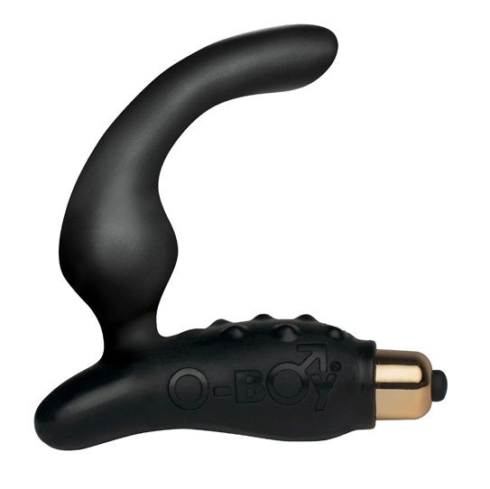 Pack Prostate Initiation TheManjoy — le stimulateur prostatique Rocks-Off O-Boy 7V