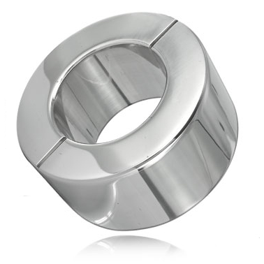 Metal Hard | Anneau à Testicules Acier 30mm | L'Étreinte de Métal