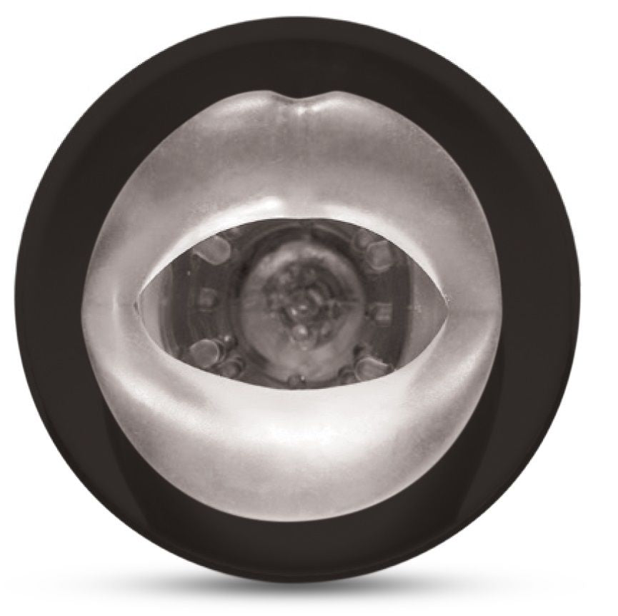 Extreme Toyz | Roto-Bator | Masturbateur Rotatif 24 cm, Bouche