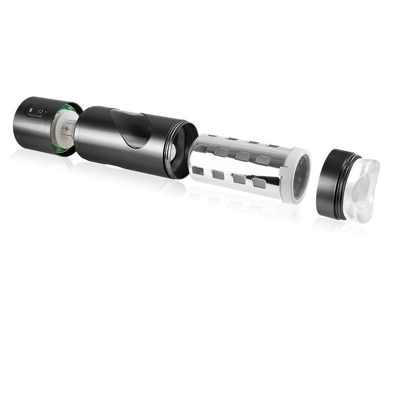 Extreme Toyz | Roto-Bator | Masturbateur Rotatif 24 cm, Bouche
