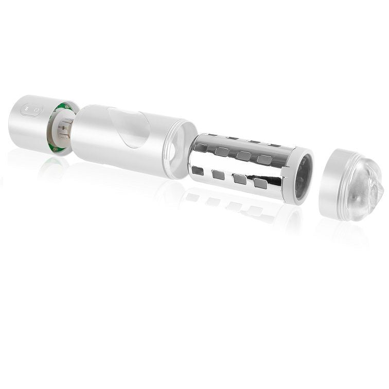 Extreme Toyz | Roto-Bator | Masturbateur Rotatif 24 cm, Vagin