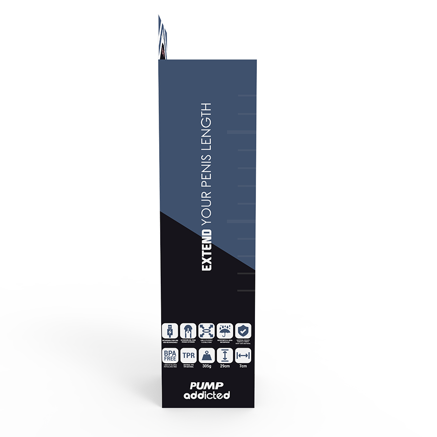 Pump Addicted RX11 — pompe à érection automatique, vue 6