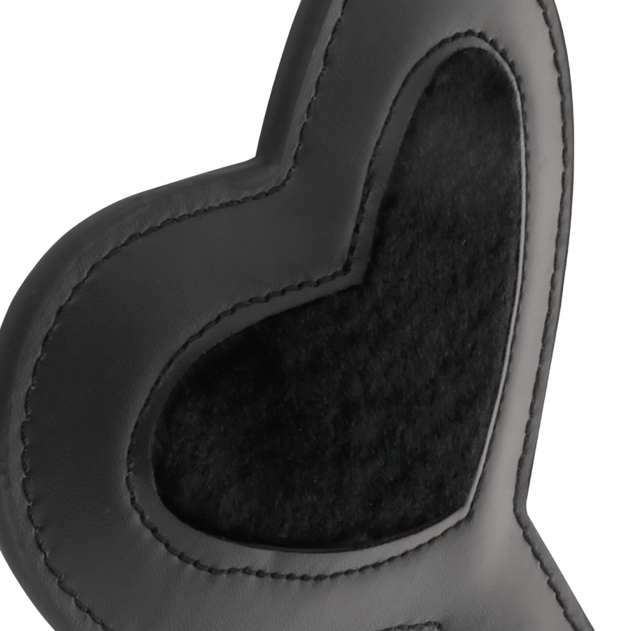 Pale impact velours noir Darkness sensations - Présentation du packaging de luxe - MANJOY