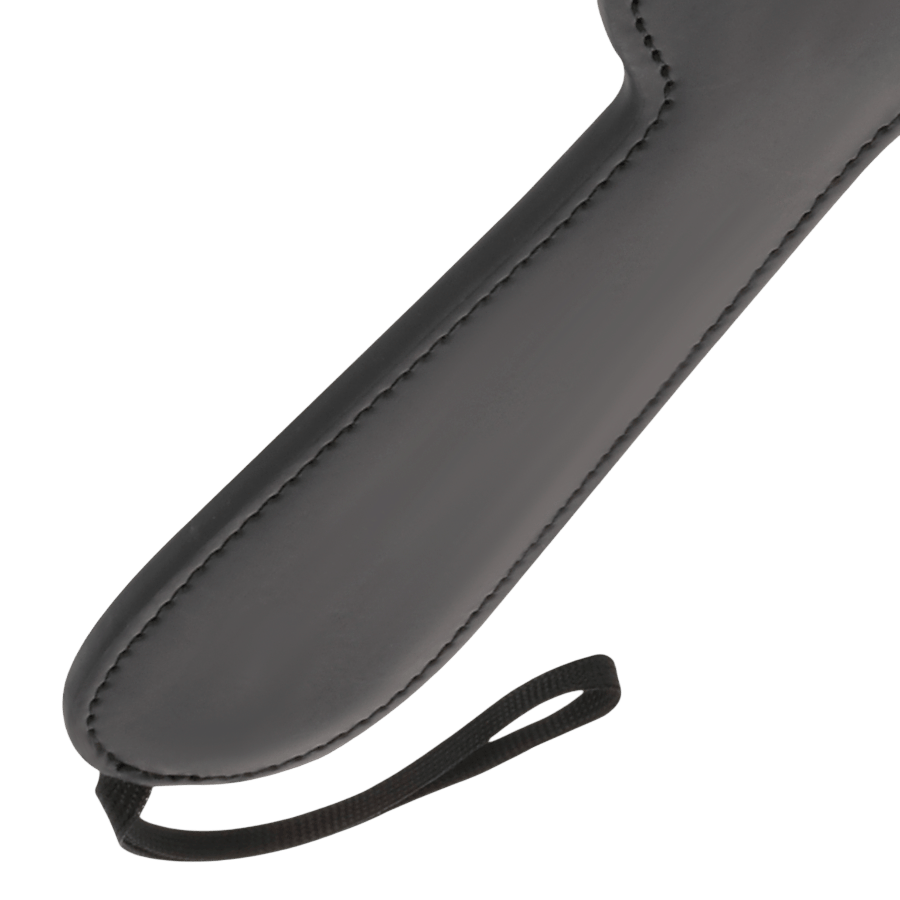 Pale de main impact noir Darkness fétiche - Présentation du packaging de luxe - MANJOY