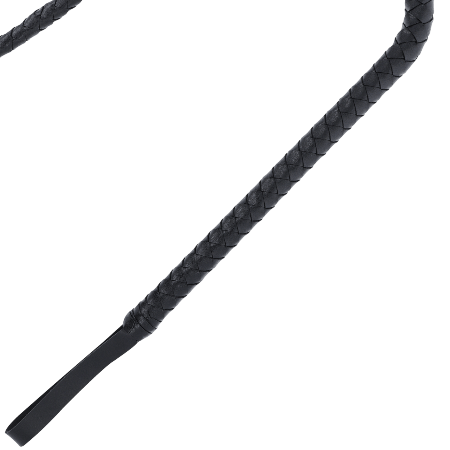 Accessoire long 210cm Darkness - Détail texture - MANJOY