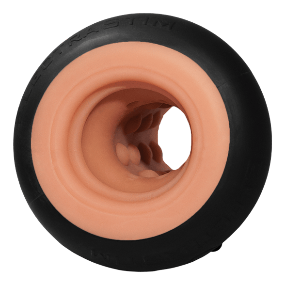 Masturbateur électrique Electrastim Jack Socket noir - Détail de l'ingénierie et des matières - MANJOY