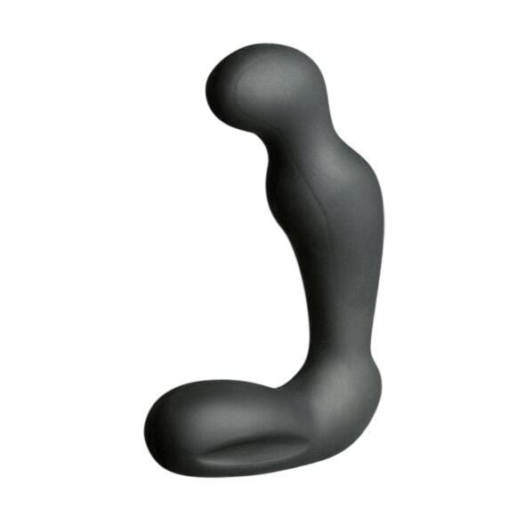 Masseur de prostate conducteur Electrastim Sirius noir - Détail de l'ingénierie et des matières - MANJOY