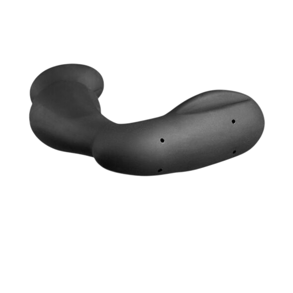 Masseur de prostate conducteur Electrastim Sirius noir - Mise en situation Dark Luxury 1 - MANJOY