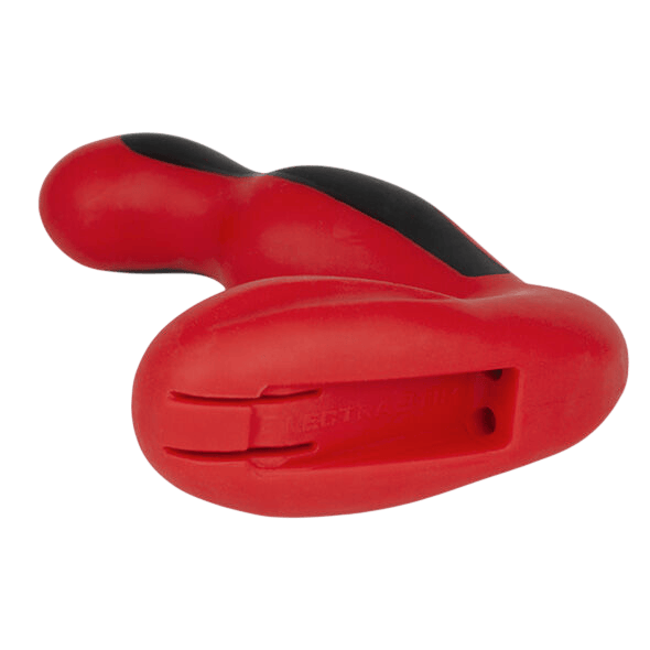 Masseur de prostate conducteur Electrastim Habanero - Détail de l'ingénierie et des matières - MANJOY