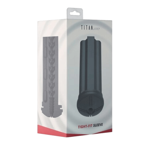 Kiiroo | Gaine Titan Anal | L'Ajustement Chirurgical