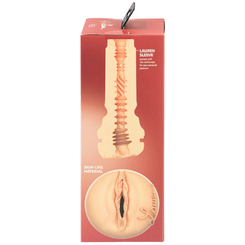 KIIROO Accessoires Kiiroo | Feel Lauren Phillips Bien-etre masculin premium TheManjoy