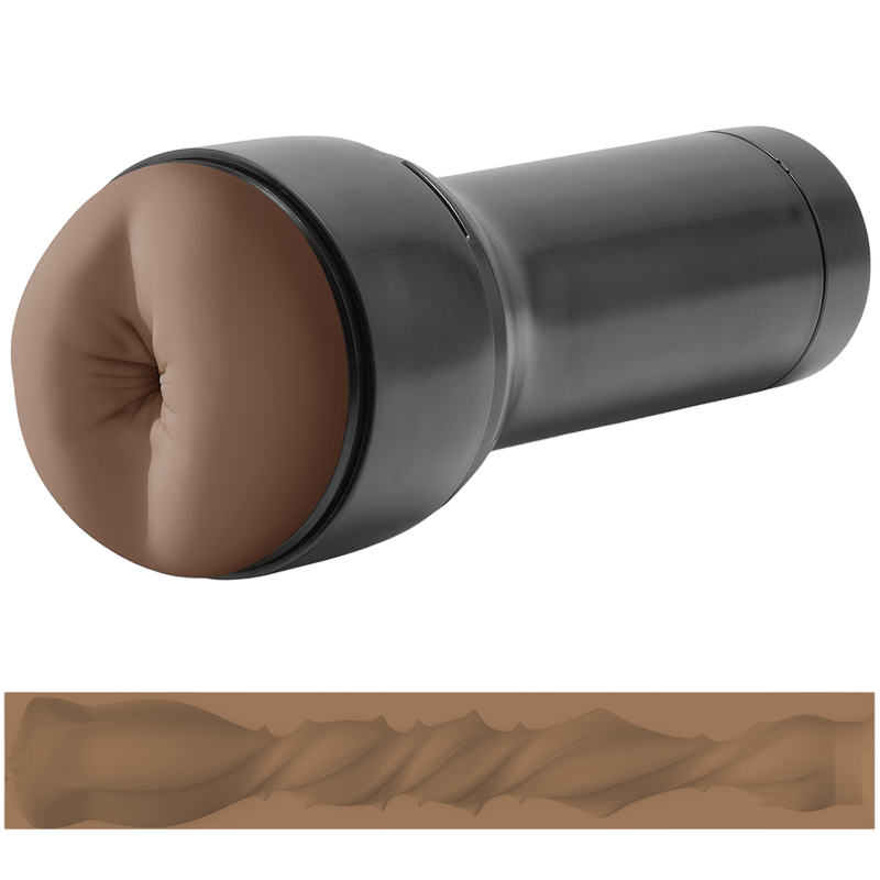 KIIROO Accessoires Kiiroo | Feel Stroker Generic Butt | L'Étreinte Mid-Brown Bien-etre masculin premium TheManjoy