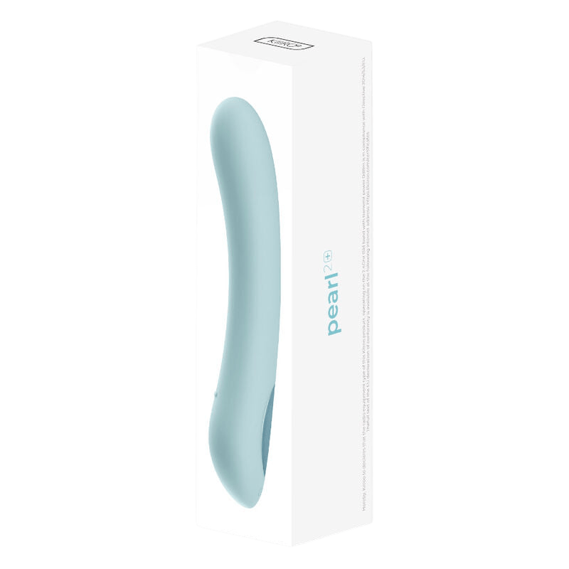 KIIROO Kiiroo | Ensemble Couple Turquoise | Le Coffret d'Extase Connectée Bien-etre masculin premium TheManjoy