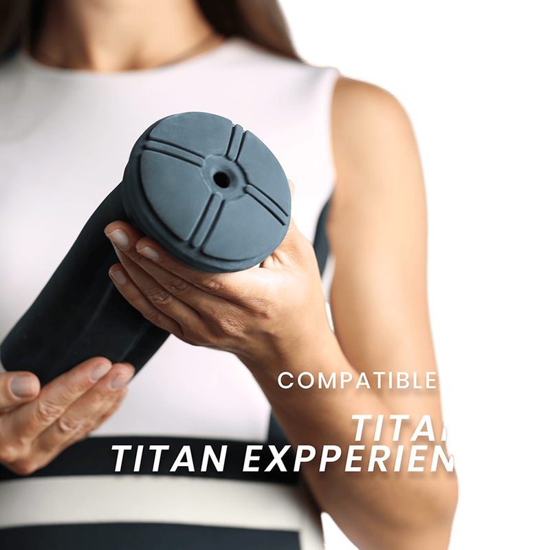 KIIROO Kiiroo | Gaine Titan Anal | L'Ajustement Chirurgical Bien-etre masculin premium TheManjoy