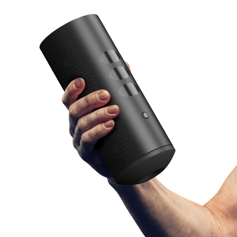 KIIROO Kiiroo | Titan Experience | La Console Interactive de Performance Bien-etre masculin premium TheManjoy