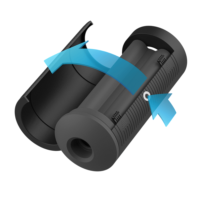 KIIROO Kiiroo | Titan Experience | La Console Interactive de Performance Bien-etre masculin premium TheManjoy