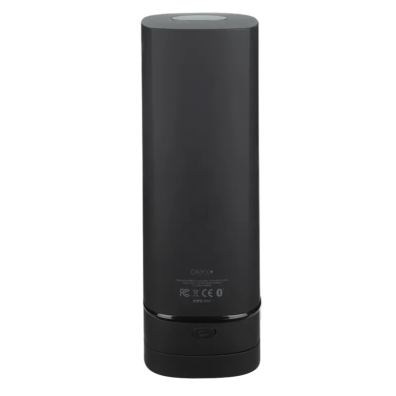 KIIROO Masturbateur KIIROO - MASTURBATEUR TÉLÉDILDONIQUE ONYX+ AVEC TEXTURE DE PEAU Bien-etre masculin premium Manjoy