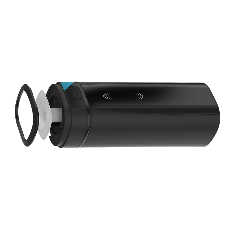 KIIROO Masturbateur KIIROO - MASTURBATEUR TÉLÉDILDONIQUE ONYX+ AVEC TEXTURE DE PEAU Bien-etre masculin premium Manjoy