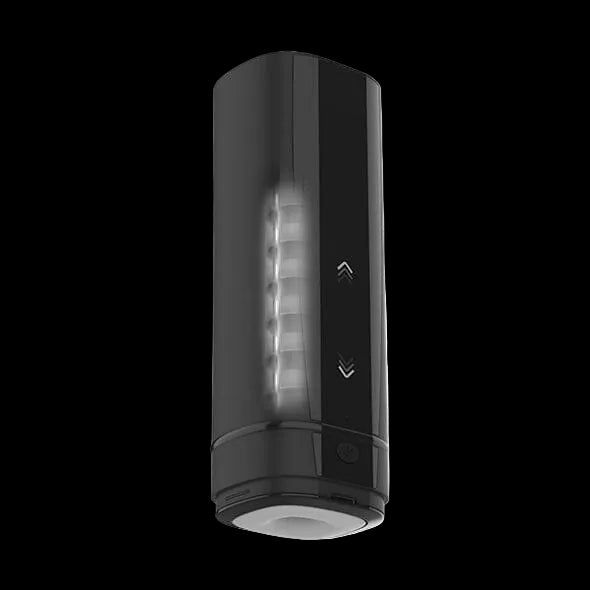 KIIROO Masturbateur KIIROO - MASTURBATEUR TÉLÉDILDONIQUE ONYX+ AVEC TEXTURE DE PEAU Bien-etre masculin premium Manjoy