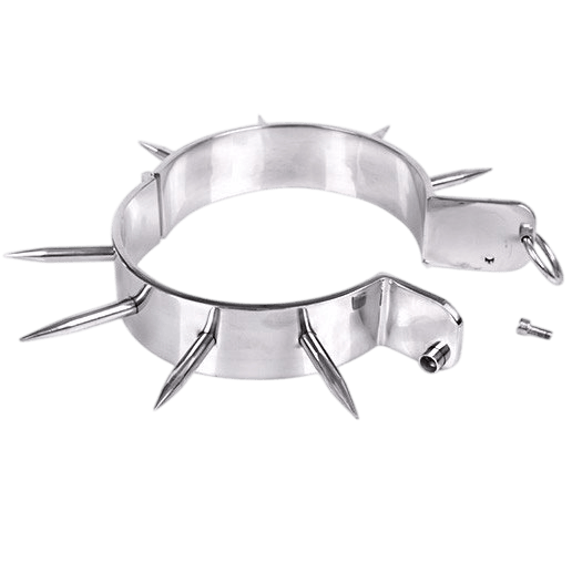 METAL HARD Metal Hard | Collier Pointes Bien-etre masculin premium Manjoy