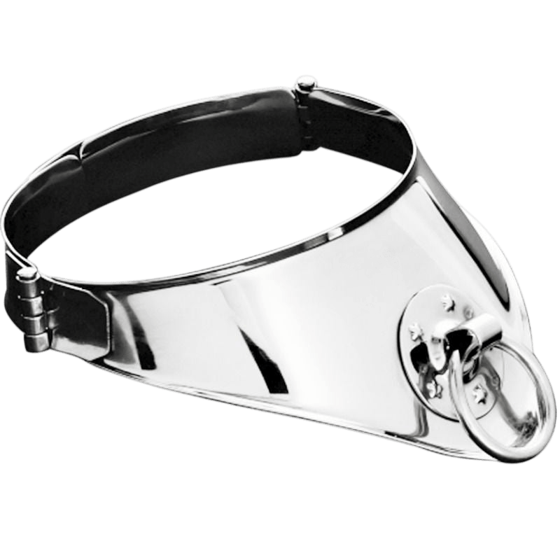 METAL HARD Metal Hard | Collier Retenue Bien-etre masculin premium Manjoy
