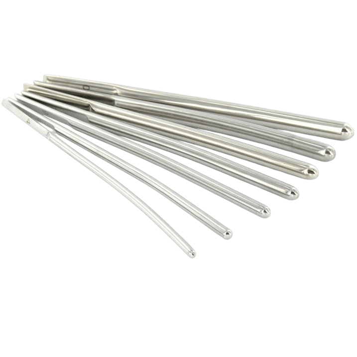 METAL HARD Metal Hard | Dilatateur 8mm Bien-etre masculin premium Manjoy