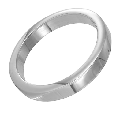 METAL HARD Metal Hard | Fat Cockring 55mm Bien-etre masculin premium Manjoy