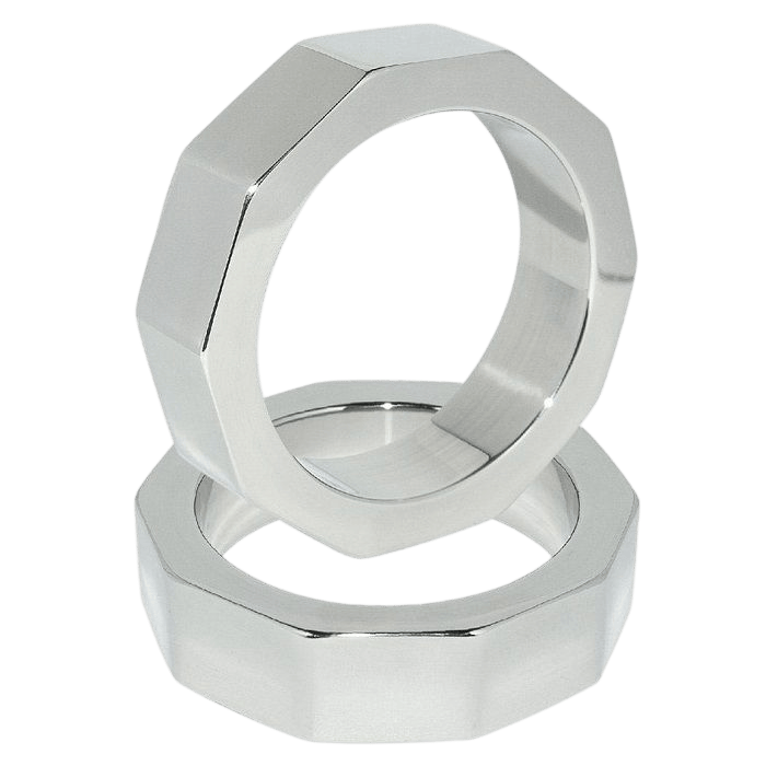 METAL HARD Metal Hard | Nut Ring 55mm Bien-etre masculin premium Manjoy