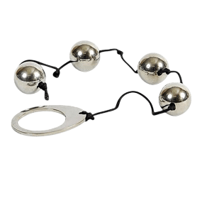 METAL HARD Metal Hard | Perles Acier Bien-etre masculin premium Manjoy