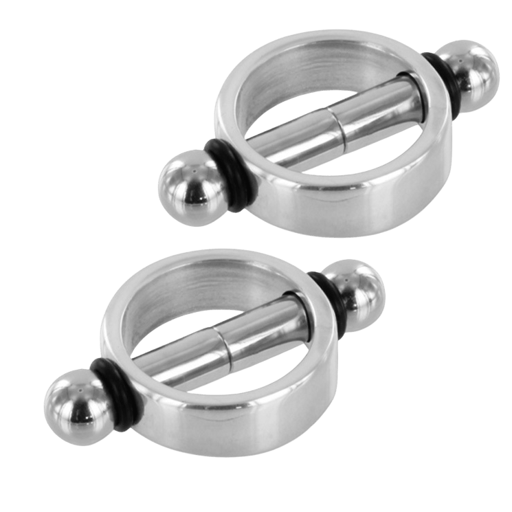 METAL HARD Metal Hard | Pinces Magnetiques Bien-etre masculin premium Manjoy