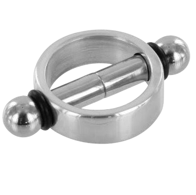 METAL HARD Metal Hard | Pinces Magnetiques Bien-etre masculin premium Manjoy