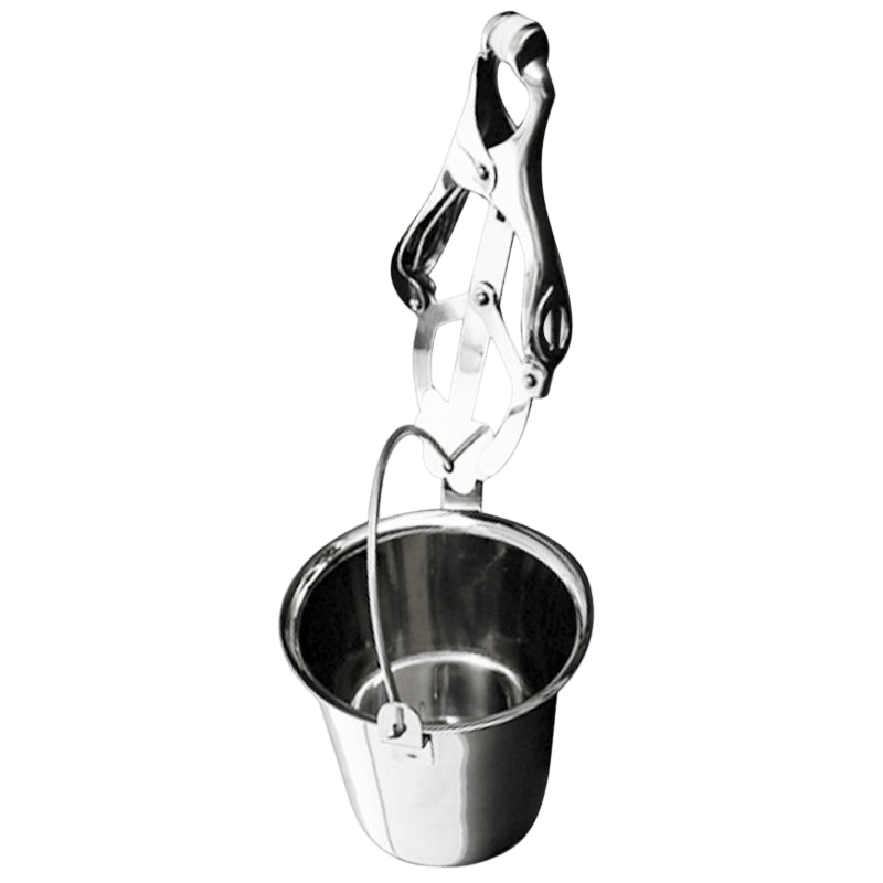 METAL HARD Metal Hard | Pinces Reservoir Bien-etre masculin premium Manjoy