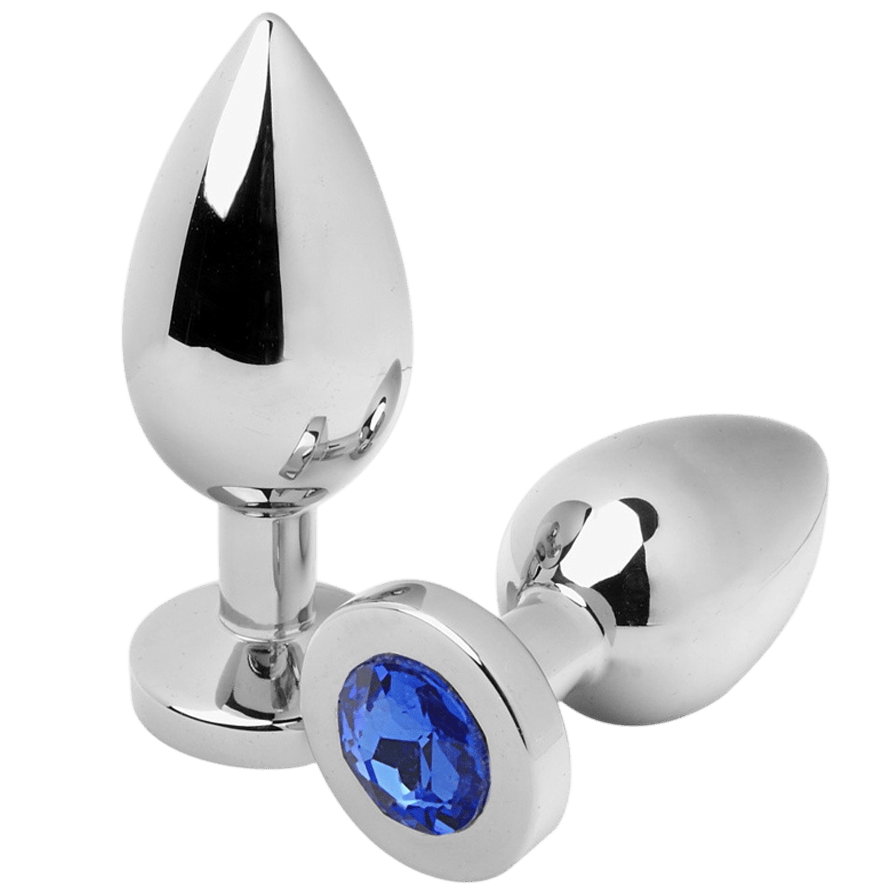 METAL HARD Metal Hard | Plug Saphir Bien-etre masculin premium Manjoy